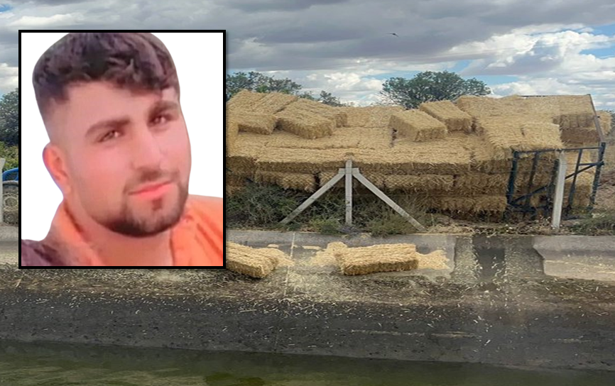 Şanlıurfalı Genç, 20 Gün Önce Evlenmişti! Askerlik Harçlığını Toplamak İçin Nevşehir'e Gitmişti