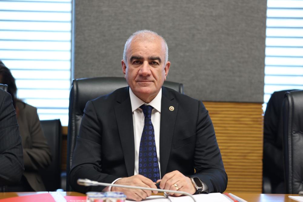 MİLLETVEKİLİ ÖZHAN’DAN 24 TEMMUZ BASIN BAYRAMI MESAJI