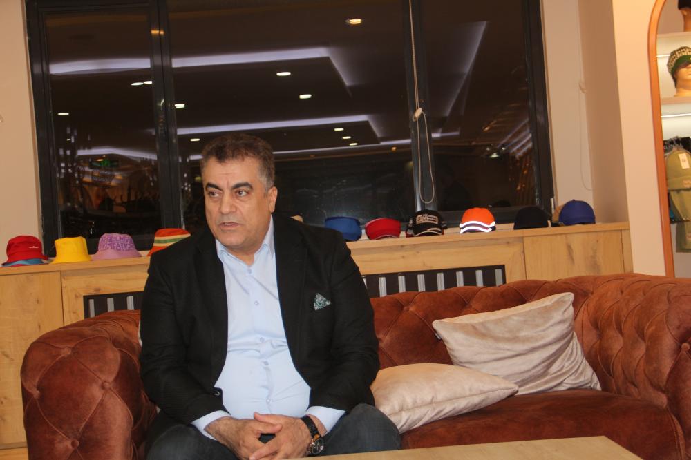 ÜSKÜDAR AK PARTİ İLÇE BAŞKANLIĞI ADAYLIĞINA, MURAT YÜCETÜRK RÜZGÂRI EKLENDİ