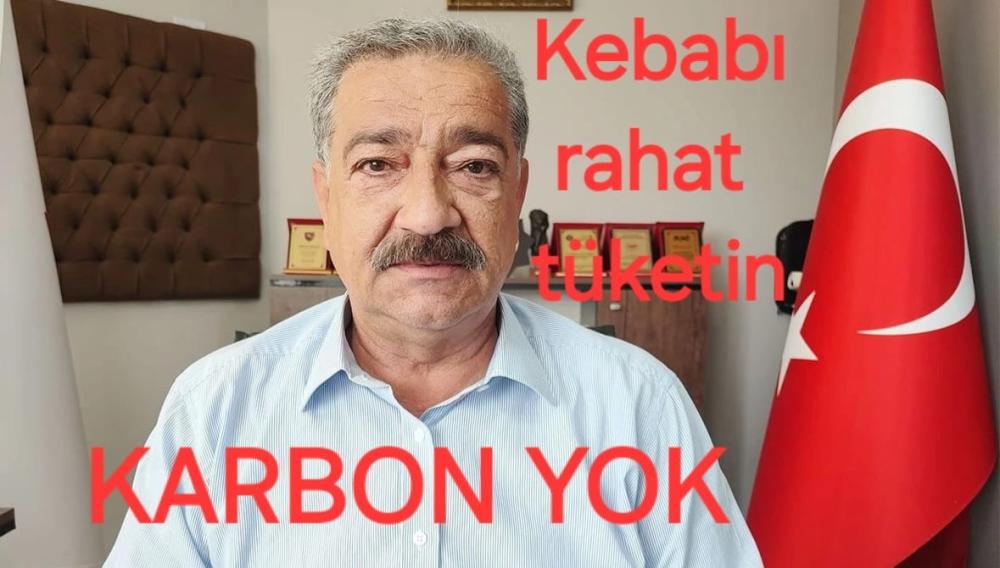 Adana Kasaplar Odası Başkanı’ndan Şarbon Endişelerine Son Nokta: 
