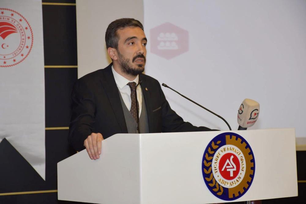ATSO Başkanı Torunoğlu’ndan E-Haciz Tepkisi: “Firmalar Zor Durumda”