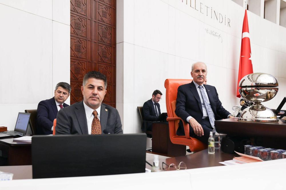 İshak Şan: Gazze’ye Yardımlar Şov İçin Değil, Vicdan İçin