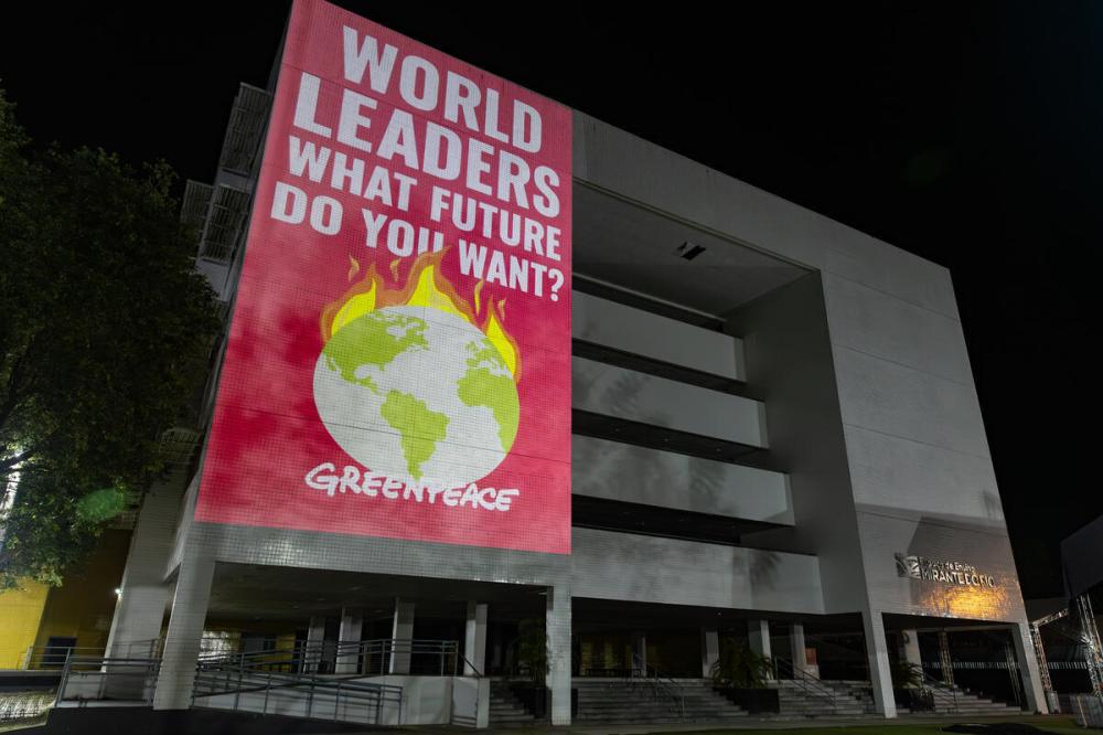 ORMANLAR VE SICAKLIK İÇİN ACİL EYLEM ÇAĞRISI