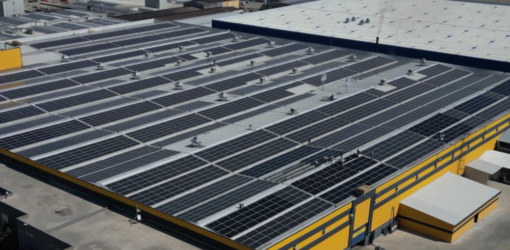 ARTEMİS HALI YILDA 3,1 MİLYON KWH ENERJİ ÜRETTİ